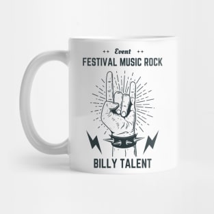 Billy Talent Mug